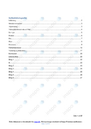 Nike | Afsætning Case