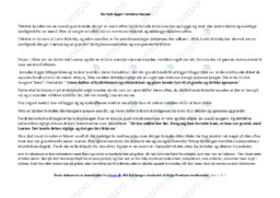 Relae | Analyse | Lotte Kirkeby