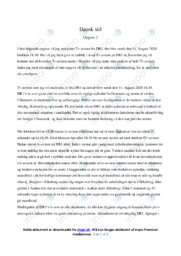 Tv-avisen | Analyse | DR1