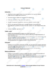 Aviser & Nyheder | Noter Analyse | Tjek vores gode noter her