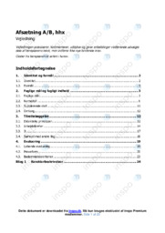 Børne og Undervisningsministeriet | Analyse