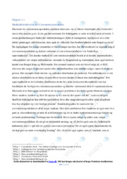 Convenienceprodukter Opg. 1 2 3