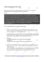 Druk | Analyse | Thomas Vinterberg