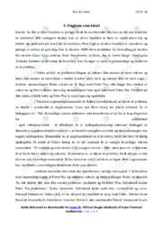 Ungdom som ideal | Opgave