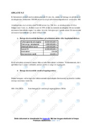 Finansiering | Noter