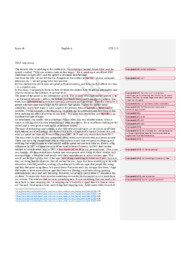 Technologi | TED Talk | Analytical Essay