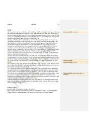 Dystopian Universe | Assignment | Engelsk