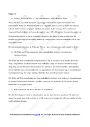 Wally and Whiz | Analyse