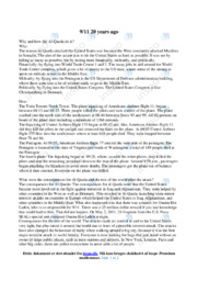 9.11 20 years ago | Opgave