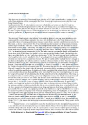 Janelle asked to the bedroom | Analyse | C. Ngozi Adichie