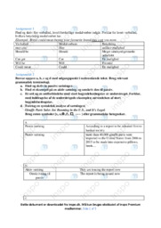 Texstyle | Analysis | Eksamensopgave