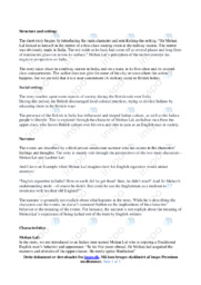 Karma | Analytical essay