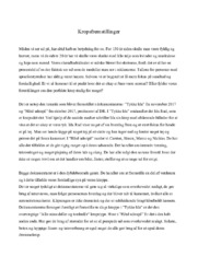 Kropsfremstillinger | Dansk