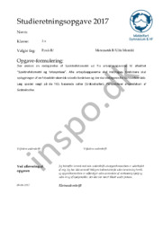 Spektrofotometri | SRO