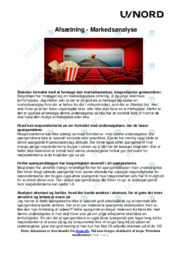 Biograf | Noter Afsætning