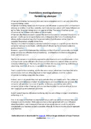 Fremtidens meningsdannere | Noter