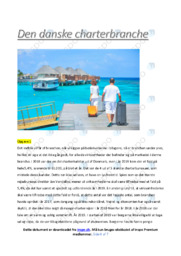 Charterbranche | Analyse