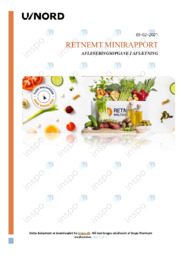 Retnemt | Raport | Noter | AT