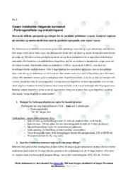 Kernestof | Noter i bioteknologi