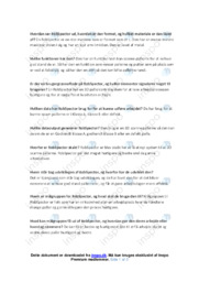 RobSpector | Erhvervscase