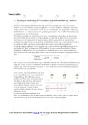 Freetrailers eksportberedskab | Analyse