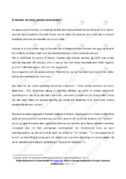 Er kvinder de mest udsatte sexismeofre | Analyse