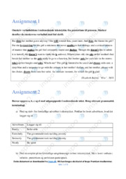 Poverty in the UK | Opgave