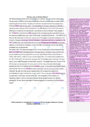 Why The Arguments Against Gun Control Are… | Analytical Essay