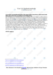 Fastfood-markedet | Afsætning Case