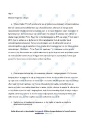 Virskomheden Primo Tours | Analyse
