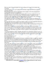 The modern retail Association | Opgave