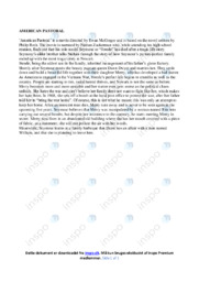 American Pastoral | Noter Analyse | Ewan McGregor