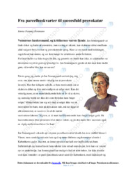 Jan Sonnergaard | Dansk Essay
