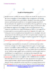 #SlipNuSprogetFri | Analyse | Politiken