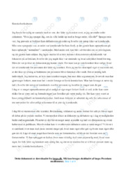 Den danske Krænkelsekultur | Analyse | Dansk