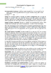 Grim og Dum af Gretilise Holm | Analyse | Dansk