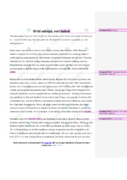 Hvid udenpå sort indeni | Opgave