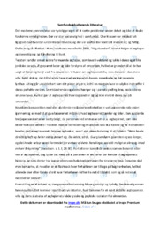 Vagabonden | Analyse | Hans Jacobsen