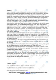 Dødshacket | Analyse | Søren Jessen