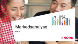 Markedsanalyse | Afsætning