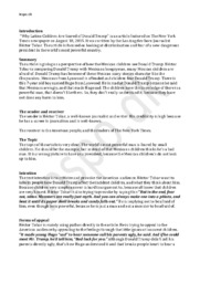 Why Latino Children Are Scared of Donald Trump