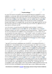 Tykke Ida & Hård udenpå | Analyse