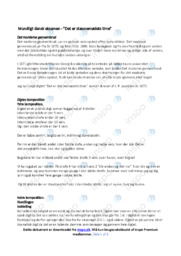 Det er stævnemødets time | Analyse | J. P. Jacobsen