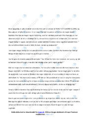 Hvor ligegyldig er Lukas Graham | Analyse