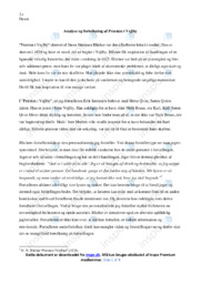 Præsten i Vejlby | Artikel