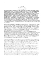 Kundby pigen | Diskursanalyse debatindlæg og artikel