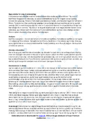 Ny status | Analyse