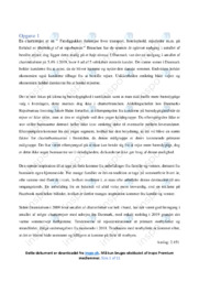 Charterrejse | Analyse