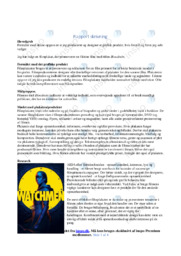 Rapport skrivning af grafiske produkter | Rapport