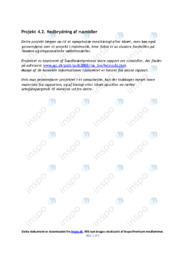 Nedbrydning af rusmidler | Biologi